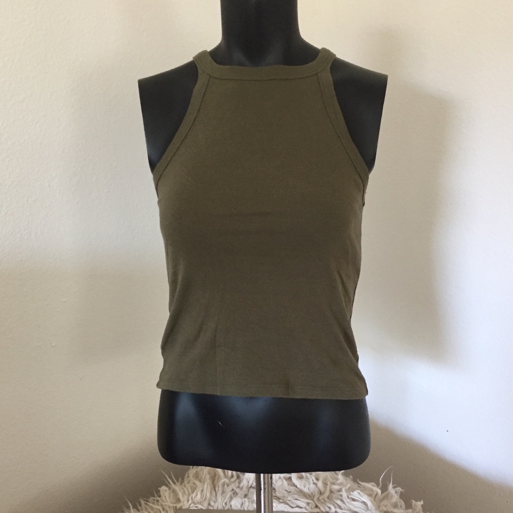 American Dream Halter/Tank-Top